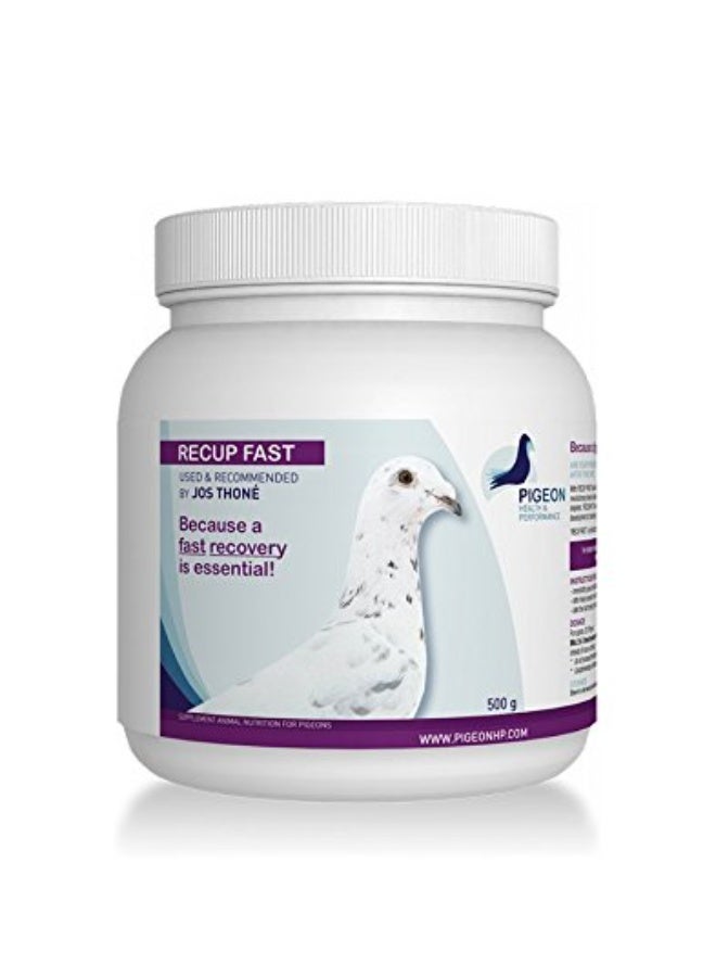 بيجن بي اتش - ريكب فاست 500 جم - لتعويض و سرعة تعافي حمام السباق بعد انتهاء السباق أو التدريب الشاق